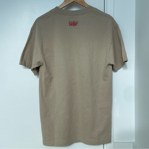 In4mation Men’s T-Shirt, Size Medium - Picture 2 of 5
